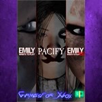 **Pacify and Emily Horror Bundle XBOX