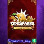 ****Oddsparks An Automation Adventure - Deluxe Editi XB