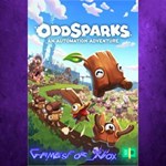 **Oddsparks An Automation Adventure XBOX