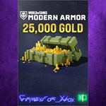 **17,000 + 8,000 bonus Gold XBOX DLC