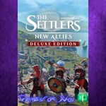 ****The Settlers New Allies Deluxe Edition XBOX