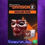 ****Bedlam Pack - Tom Clancy’s The Division 2 XBOX DLC