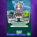 ****RainForest Game Studio Bundle 01 XBOX