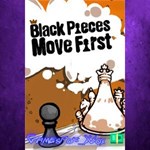 ****Black Pieces Move First XBOX