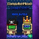 ****ComputerHead Springloaded Xbox Bundle XBOX