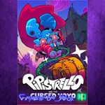 **Pipistrello and the Cursed Yoyo XBOX