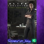**Alien Isolation Last Survivor Bonus Content XBOX DLC