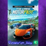 **The Crew Motorfest Deluxe Edition XBOX