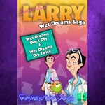 **Leisure Suit Larry - Wet Dreams Saga Bundle XBOX