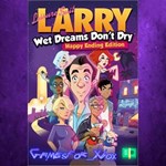 ****Leisure Suit Larry - Wet Dreams Don´t Dry XBOX