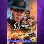 Deliver At All Costs XBOX Ключ