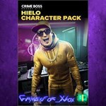**Crime Boss Rockay City - Hielo Character Pac XBOX DLC