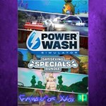 **PowerWash Simulator – Satisfying Specials Bundle XBOX