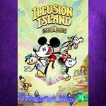 **Disney Illusion Island Starring Mickey & Friends XBOX