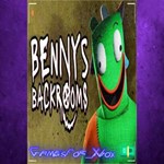 **Bennys Backrooms Game Preview XBOX