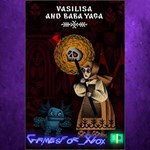 **Vasilisa and Baba Yaga XBOX