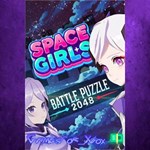 **Battle Puzzle 2048 - Space Girls XBOX