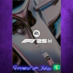 **F1 25 Standart Edition XBOX