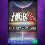 **Fuga Melodies of Steel 3 - Season Pass XBOX DLC