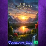 **Epic Landscapes Jigsaw for PC & XBOX XBOX