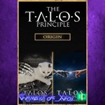 **The Talos Principle Origin Bundle XBOX
