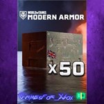 **World of Tanks Modern Armor - 50 Overlord Wa XBOX DLC