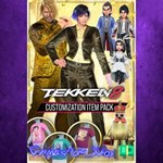 **TEKKEN 8 - Customization Item Pack XBOX DLC