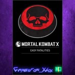 **Easy Fatalities XBOX DLC