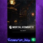 **Unlock All Krypt Content XBOX DLC