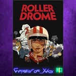 **Rollerdrome XBOX