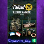**Fallout 76 Atomic Angler Bundle XBOX DLC