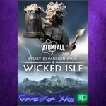 **Atomfall Story Expansion Pack Wicked Isle XBOX DLC