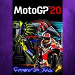 MotoGP20 XBOX Ключ
