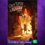 **Once Upon A Puppet XBOX