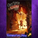Once Upon A Puppet XBOX Ключ