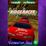 **Arcade Archives 2 RIDGE RACER XBOX