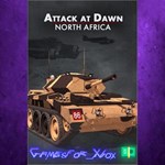 **Attack At Dawn North Africa XBOX