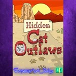 **Hidden Cat Outlaws XBOX