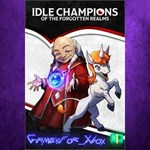 **Dungeon Master´s Champions of Renown Pack XBOX DLC