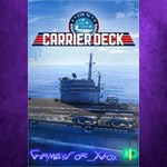 **Carrier Deck XBOX