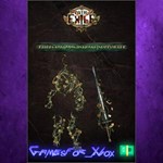 **Phrecian Magistrate Supporter Pack XBOX DLC