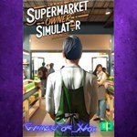 **Supermarket Owner Simulator Business XBOX
