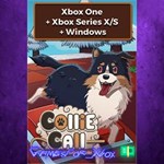 **Collie Call Farm of Tomorrow Xbox + Windows Bund XBOX