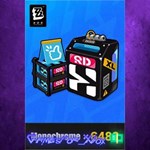 **Zenless Zone Zero — 6480 Monochromes XBOX DLC
