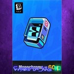 **Zenless Zone Zero — 60 Monochromes XBOX DLC
