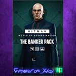 **HITMAN 3 - The Banker Pack XBOX DLC