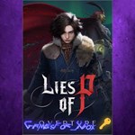 Lies of P Overture XBOX DLC Ключ