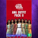 **The Texas Chain Saw Massacre - Ana Outfit Pa XBOX DLC