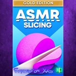 **ASMR Slicing Gold Edition XBOX