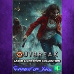 **Outbreak Laser Lightshow Collection XBOX